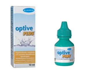 Kapky Optive Plus 10ml