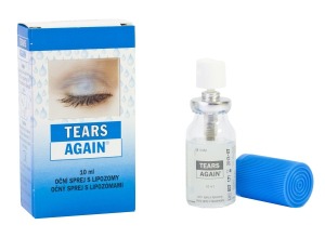 Oční sprej Tears Again 10ml