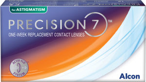 Precision7 for Astigmatism (27 čoček)