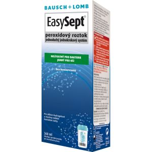 Roztok EasySept 360ml s pouzdrem