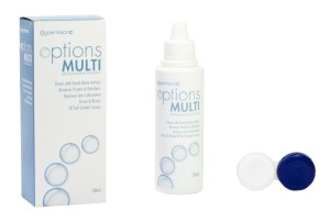 Roztok Options Multi 100ml s pouzdrem
