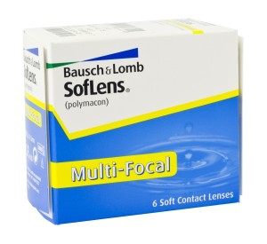SofLens MultiFocal (6 čoček)