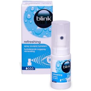 Oční sprej Blink Refreshing Eye 10 ml