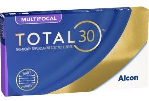 Total30 Multifocal (3 čoček)