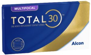 Total30 Multifocal (6 čoček)