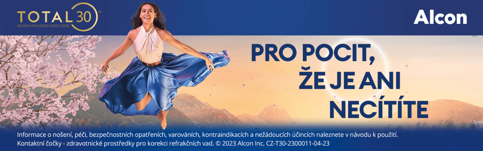 TOTAL30 zkouška zdarma