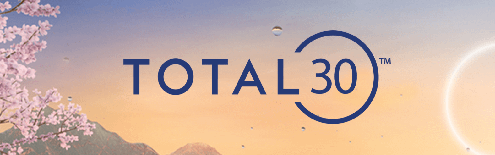 TOTAL30 čočky