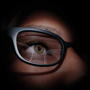 Zóny vidění ZEISS ClearMind