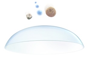 Air Optix hladký povrch