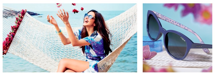 nová kolekce Vogue brýlí