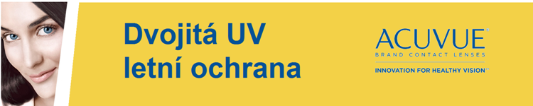 akce na čočky Acuvue