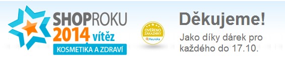 čočkyshop je shop roku 2014