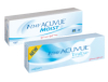 1-Day Acuvue Moist a 1-Day Acuvue TruEye