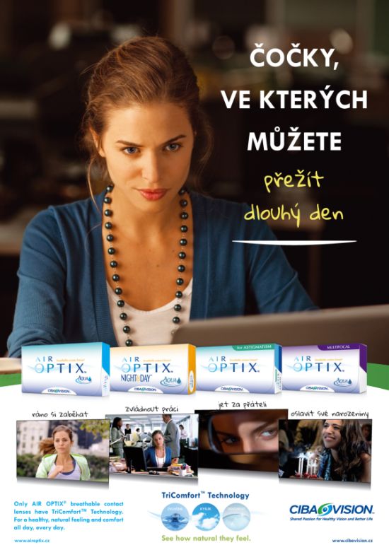 Air Optix Aqua