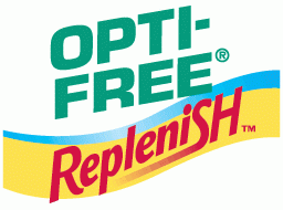 Roztok na kontaktní čočky Opti-free RepleniSH