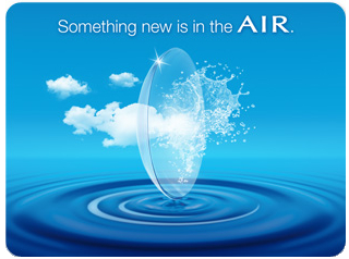 Air Optix Aqua - něco nového je ve vzduchu