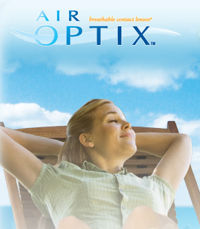 Air Optix Aqua