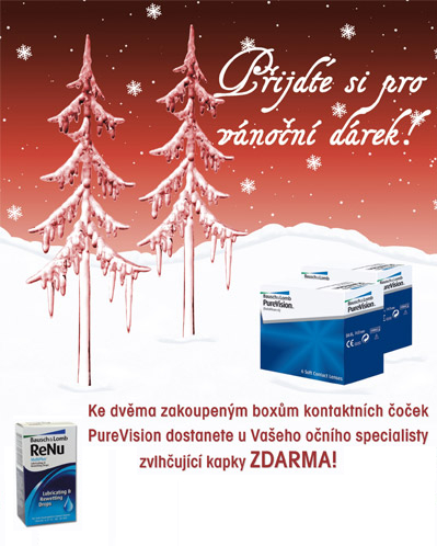 ReNu k PureVision zdrama