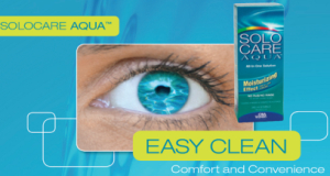 Roztok Solo Care Aqua