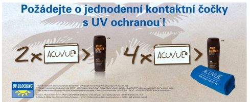 Acuvue akce