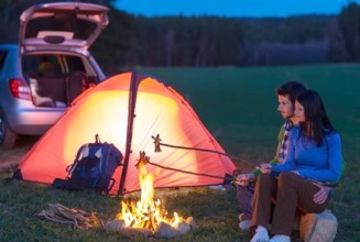 cestovní roztok na čočky