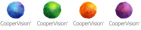 coopervision nové logo