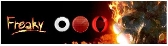 dioptrické crazy čočky