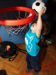 Děti při soutěžích