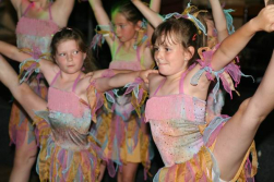 Vystoupení dětských skupin 2