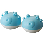 pouzdro na kontaktní čočky Qcase