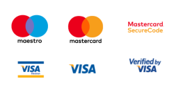 Platební karty Visa a Mastercard