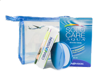 Cestovní taštička SoloCare Aqua