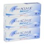 kontaktní čočky 1-Day Acuvue Moist (90 čoček)