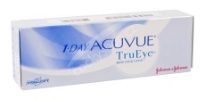 1-Day Acuvue TruEye v ČR vpořádku