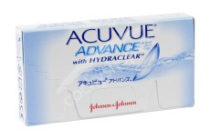 Acuvue Advance